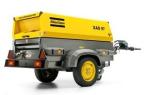 Diesel Portable Air Compressor series7 7-12 bar