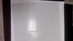 Transparent Protective Film , Clear PET Film 0.15mm / 1.85mm Thickness For Ipad