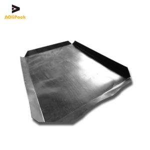 Quality 1 TON Loading Pallet Liner Plastic Slip Sheet 0.9mm wholesale