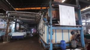 Quality Fabric After Printing Treatment Loop Ager Automatic Textile Machine wholesale