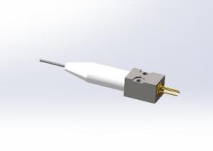 Quality 520nm 5mW Coaxial Packaged SM Diode Laser wholesale