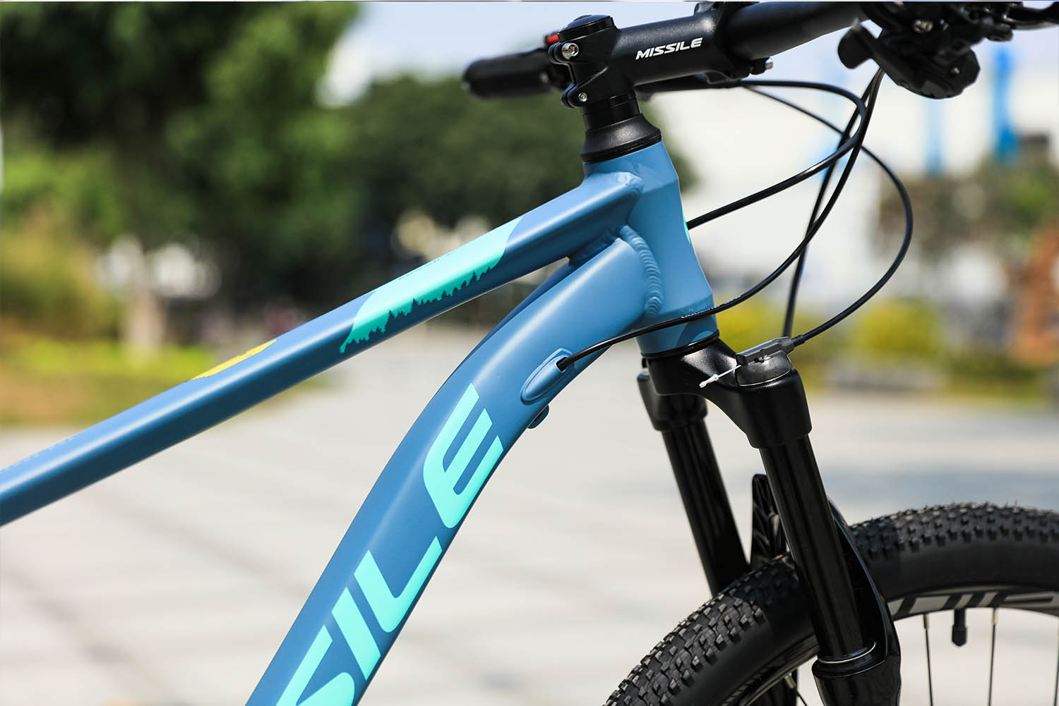 150KG Load Capacity 29 Inch Carbon Fiber Mountain Bike with 30 Speed Gears and Design