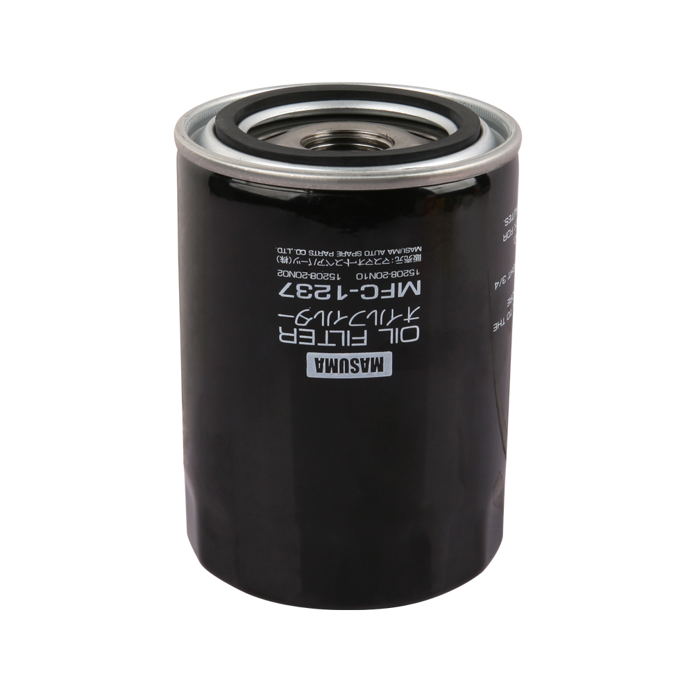 MASUMA OC273 Spin-on Oil Filter 15208-20N20 15208-40L00 AY100-NS011 for Nissan PICK UP D21