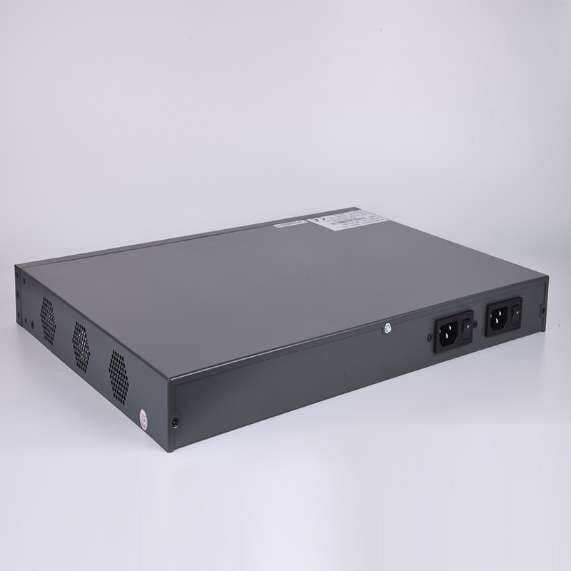 10G UPLINK EMS WEB CLI FTTH 8PON 1U GPON 8 Port OLT