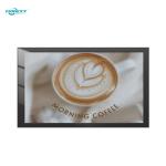 75 inch Black Windows Outdoor Fanless Wall-Mounted Digital Signage