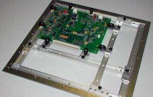 Quality Selective Adjustable and Rotating Fixtures Wave Pallet / Solder Pallet wholesale