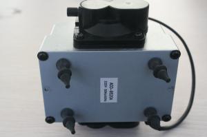Quality Aluminium Dual Diaphragm Air Pump 12V wholesale