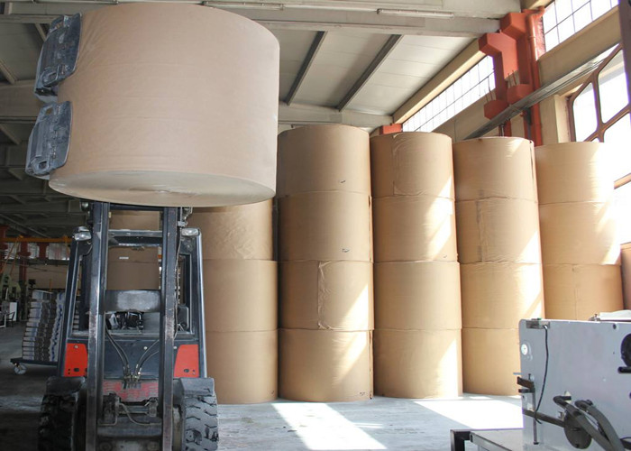 Auto PLC Control Low Pressure Steam Boiler For Paper Processing Industries