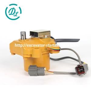 Quality Excavator Throttle Motor 7834-30-1600 11E9-60010 Komatsu PC200-5 Hyundai R210LC-3 wholesale