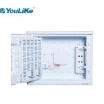 400V Thickening Flush Mount Electrical Box TV Telephone Network