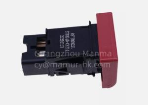 Quality Hazard Switch For ISUZU NPR NQR FVR VC46 8-97386922-0 ISUZU Truck Parts wholesale