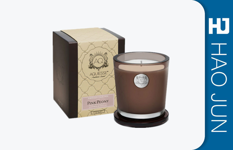 2018 Excellent Custom Cardboard Cylinder Round Cardboard Candle Gift Boxes