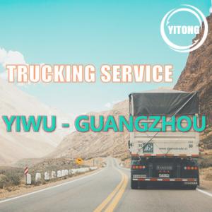 Quality General Cargo Fast Freight Trucking From Shenzhen Shanghai Guangzhou wholesale