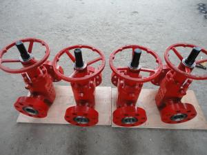 Quality Well Flow Control FC Wellhead Valves 2 1/16&quot; X 10000 Psi Alloy Steel wholesale