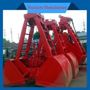 Quality Hydraulic Excavator Grab for Scrap wholesale