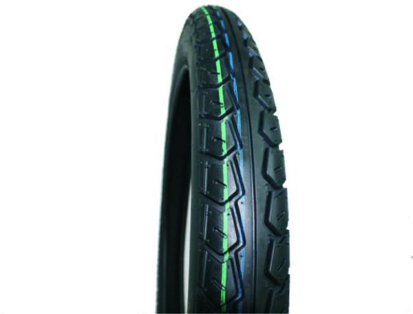 OEM Street Motorcycle Tire 2.25-17 2.50-17 2.75-17 J606 4PR 6PR TT/TL CCC Tire