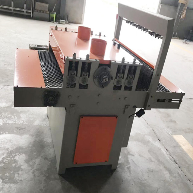 Heavy Duty Multi Head Horizontal Bandsaw Resaw With High Precision