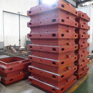 Quality Sand Casting Molding Box for Foundry Product wholesale