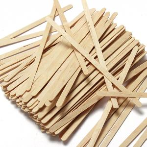 Quality 5.5'' / 140mm Disposable Wooden Stirrer For Coffee wholesale