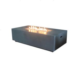 Quality Factory price home decoration real flame LPG NPG outdoor fire pit wholesale