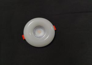 Quality Recessed Round SMD2835 12W Ra80 LED Spot Ceiling Light wholesale
