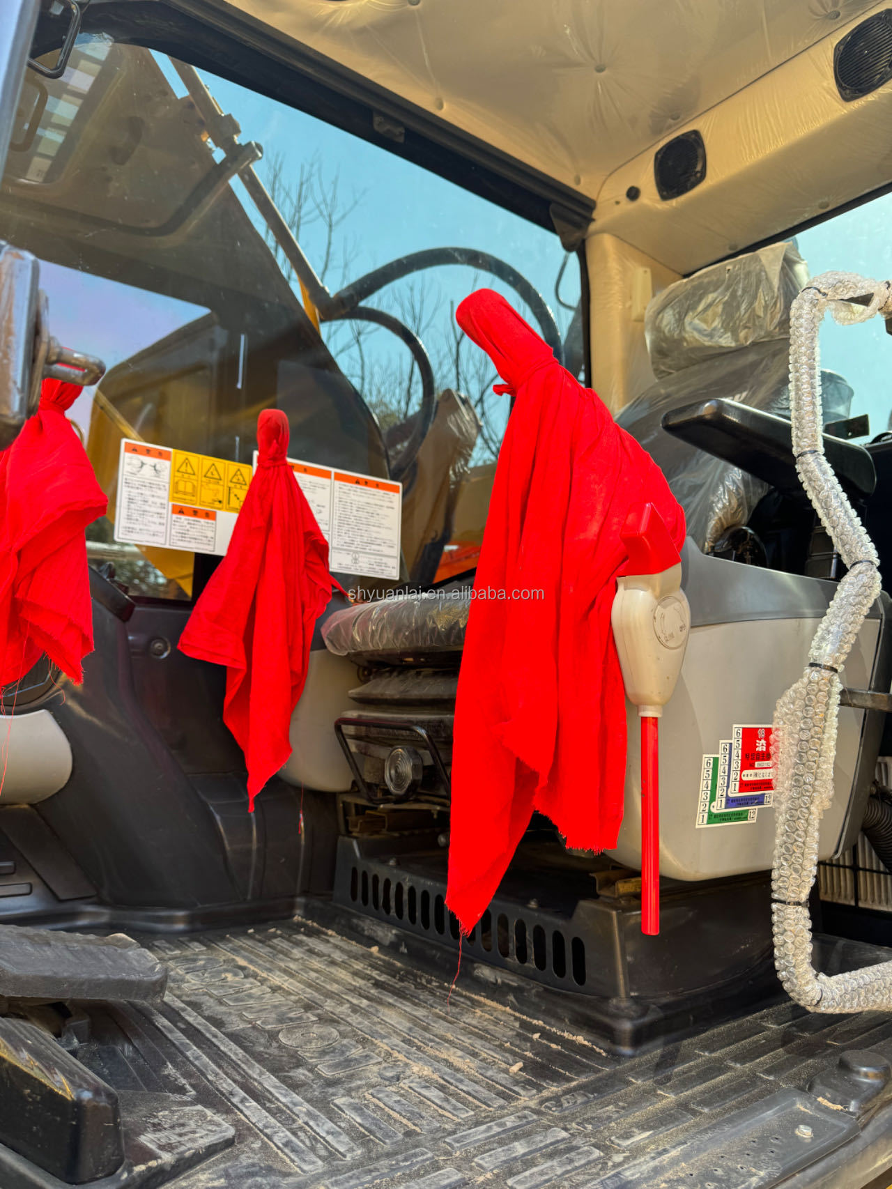 Fuel-Saving and Working System Used on 2019 Komatsu PC210 Excavator 21 Ton Second Hand