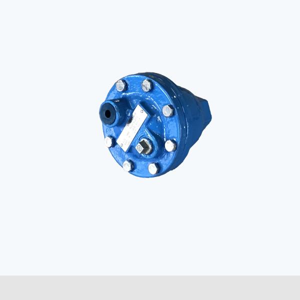 Cast Iron Air Release Valve Max 200 Degree C Temperature HJ Brand