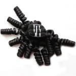 Distributor 100% Indian Temple Hair Double Wefted Human Hair Weaving