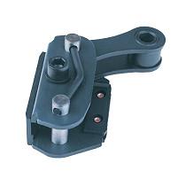 Quality Artos Steel Stenter Chain Stenter Machine Parts Peek Carbon Material wholesale