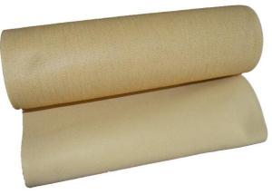 Quality Aramid Material Industrial Filter Cloth High Modulus Fiber 2.2mm Thickness wholesale