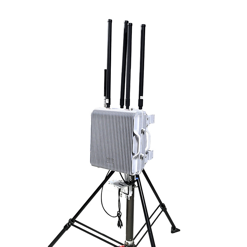 2.4g/5.8g/100w/240W High Power Omni Drone Defence And Detection Integrated Device