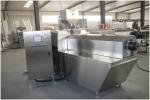 SS Single Screw Food Extruder , Automatic Pet Food Processing Machinery