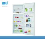 510L Top Freezer Bottom Fridge 18 Cubic Foot R600a With Interior Light