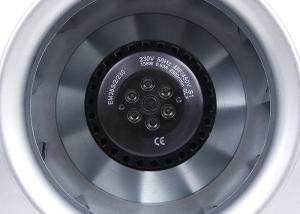 Quality High CFM Quiet Inline Exhaust Fan  Hydroponic Grow Room Ventilation Support wholesale