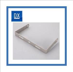 Quality Metal Stamping Bracket , Folding Metal Brackets wholesale
