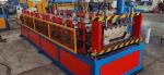 380V 50HZ Standing Seam Machine Roll Former 5400kg