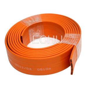 Quality flat cable, flexible PVC elevator cable, ECHU Flat Cable wholesale