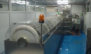 Quality CE ISO9001 Tumble Dryer For Softgel / Soft Capsule / Paintball wholesale