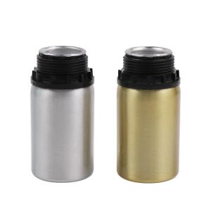 Quality 30mL-1.2L Aluminum Essential Oil Bottles Colorful Decorative Empty Oil Dropper Bottles wholesale