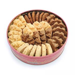 Quality high energy cookies biscuits manufacturer danish style butter cookies wholesale