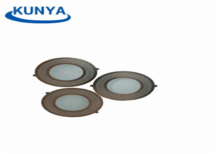 FeCrAl Inconel Plant Porous Filter Disc