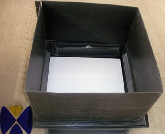 Roof Mounting Pig Farm Equipment Poultry House Ventilation Fans 791*791mm