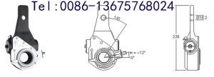 Quality Slack Adjuster Automatic 4W8140 China wholesale