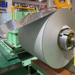Quality BA HL Finished 304 Stainless Steel Coil Strip SUS 2b wholesale