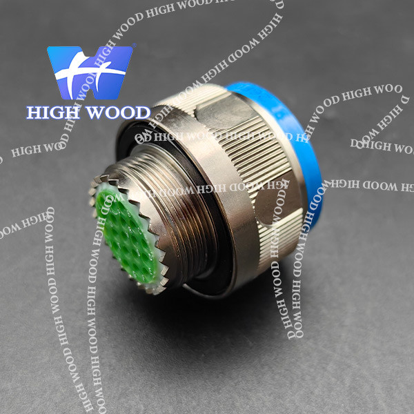 MIL-DTL-38999 Series , D38999/26FD19SN , Circular Electric Connector D38999 Series Ⅲ