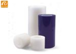 Anti Scratch Removal PE Protective Film For Stainless Steel Metal Profile Window