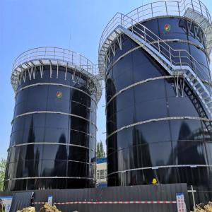 Quality gobar gas tank Biogas Upgrading Companies Biogas From Wastewater wholesale