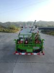 Water Tanker Transport Truck Dongfeng 4x2 Mini 2CBM/2000Liters for Water