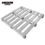 Durable Heavy Duty Aluminum Pallets Load Capacity Strong