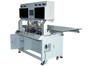 Quality Pulse Heat TV Repair Tools Cof Ic Bonding Machine , LCD Cof Bonding Machine wholesale